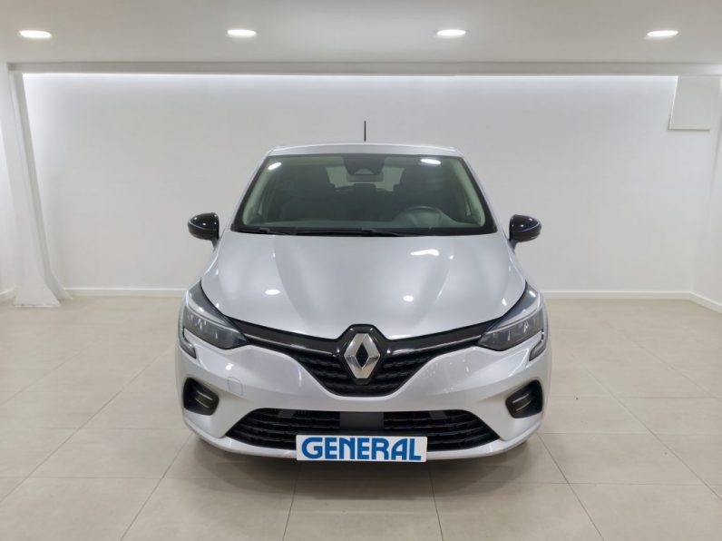 Renault Clio 1.0 TCe Limited completo