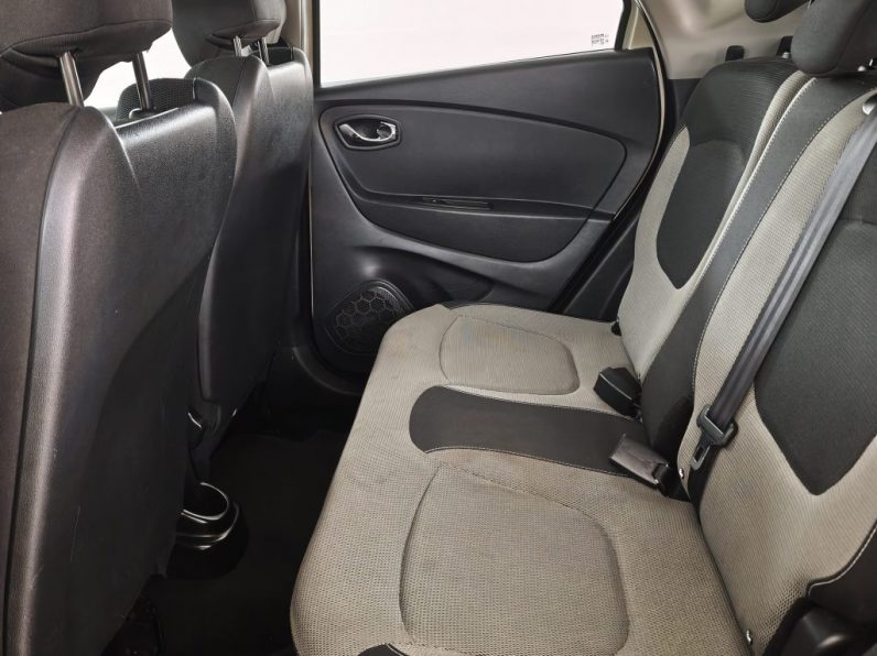 Renault Captur 0.9 TCE Zen completo
