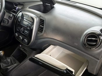 Renault Captur 0.9 TCE Zen completo