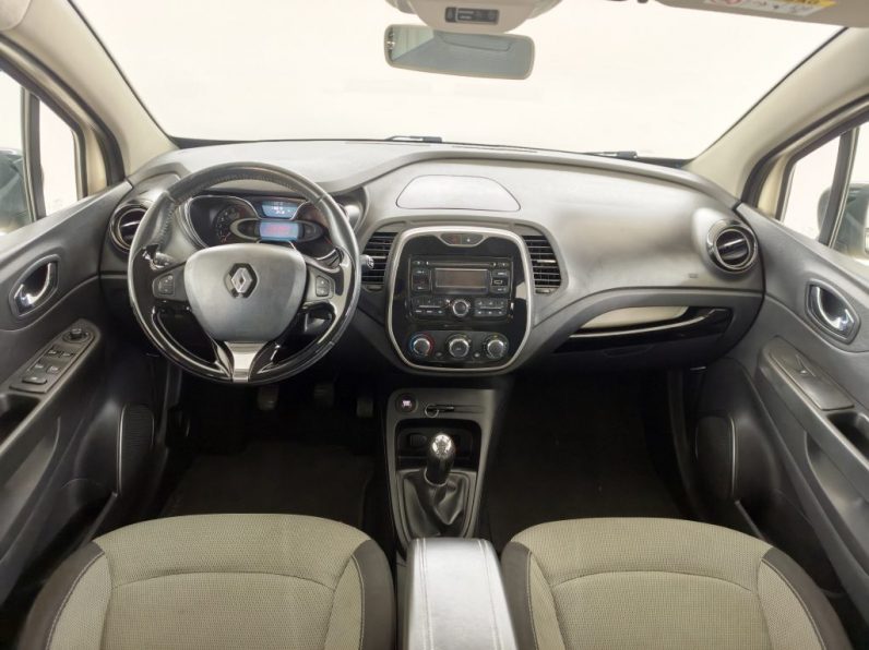 Renault Captur 0.9 TCE Zen completo