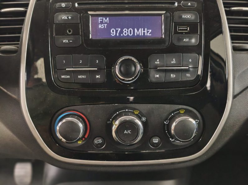Renault Captur 0.9 TCE Zen completo