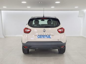 Renault Captur 0.9 TCE Zen completo