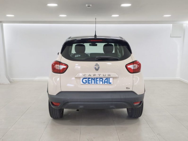 Renault Captur 0.9 TCE Zen completo