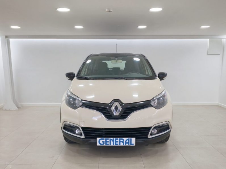 Renault Captur 0.9 TCE Zen completo