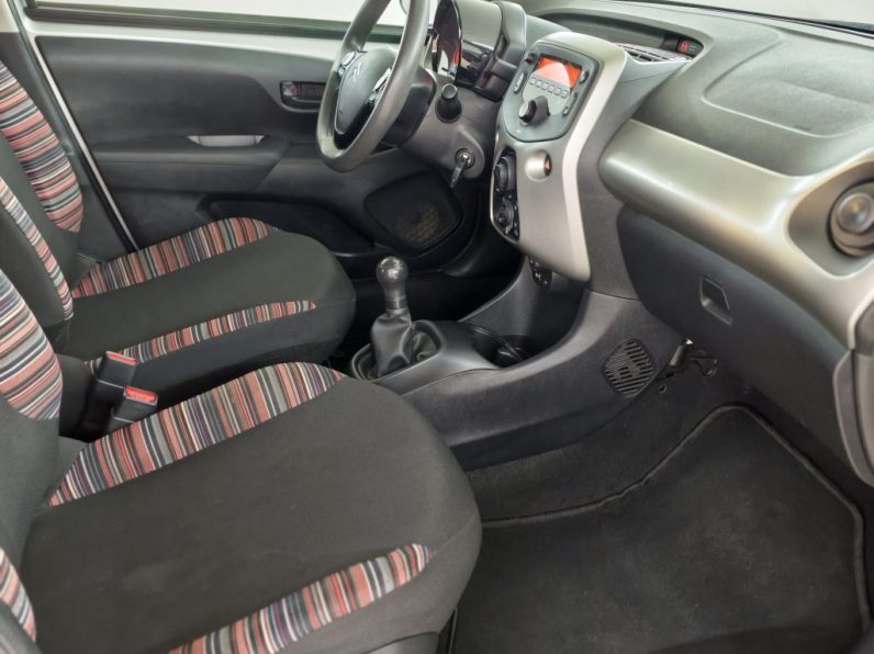 Citroën C1 1.0 VTi Feel completo