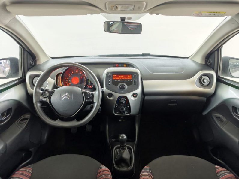Citroën C1 1.0 VTi Feel completo