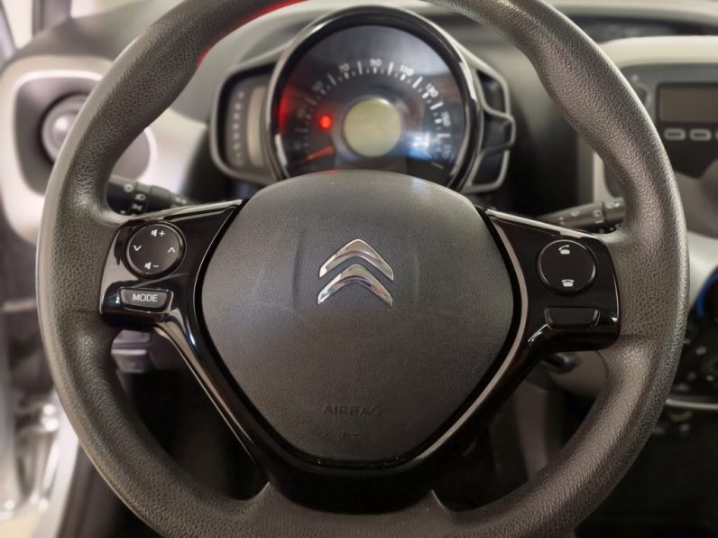Citroën C1 1.0 VTi Feel completo
