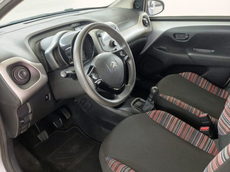 Citroën C1 1.0 VTi Feel completo