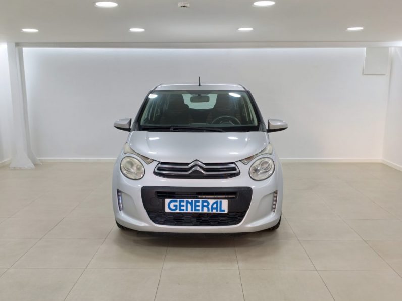 Citroën C1 1.0 VTi Feel completo