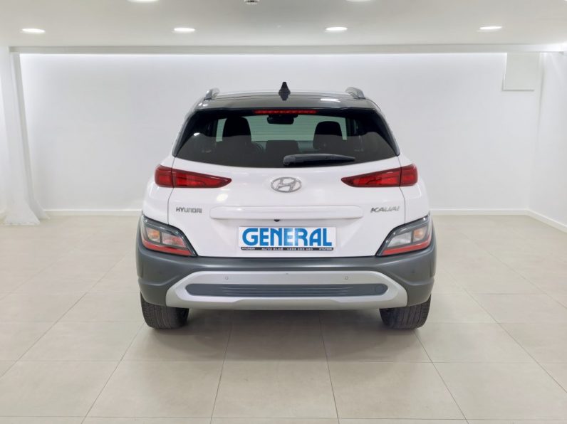 Hyundai Kauai 1.0 T-GDi Premium completo