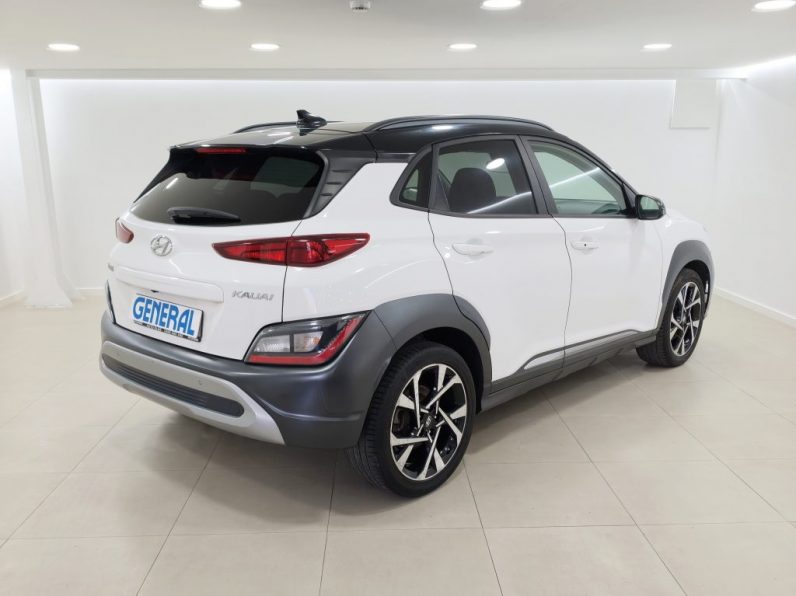 Hyundai Kauai 1.0 T-GDi Premium completo