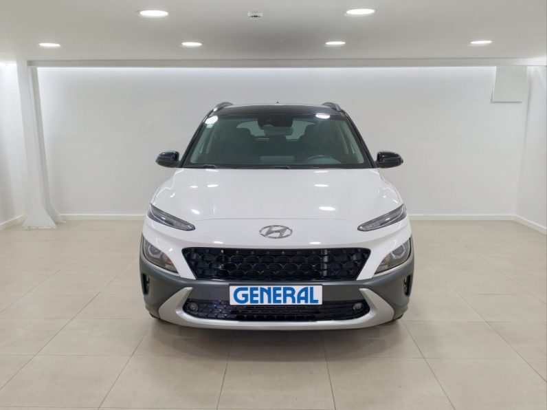 Hyundai Kauai 1.0 T-GDi Premium completo