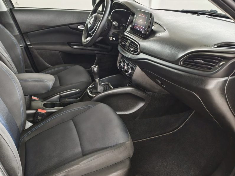 Fiat Tipo 1.0 GSE T3 City Life completo