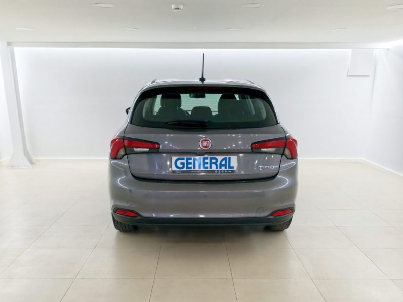 Fiat Tipo 1.0 GSE T3 City Life completo