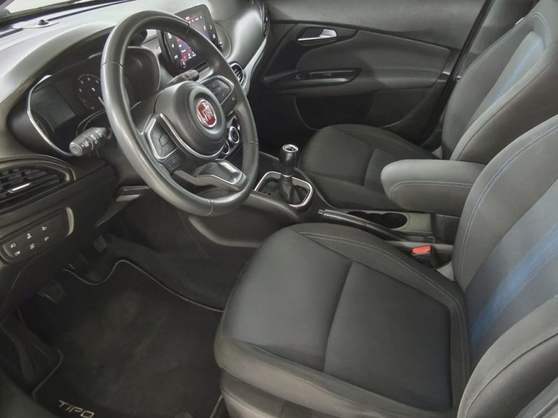 Fiat Tipo 1.0 GSE T3 City Life completo