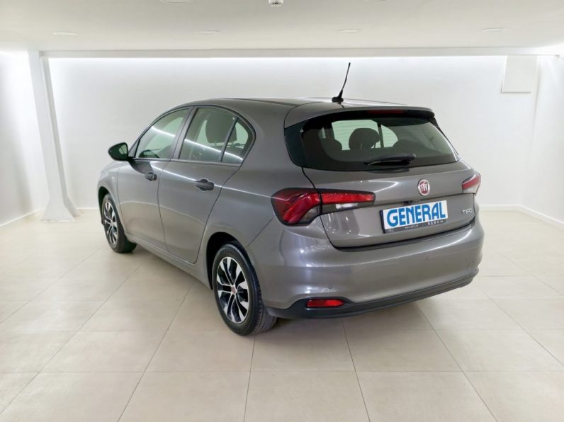 Fiat Tipo 1.0 GSE T3 City Life completo