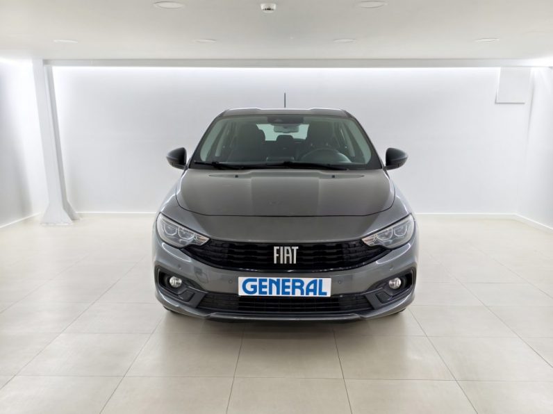 Fiat Tipo 1.0 GSE T3 City Life completo