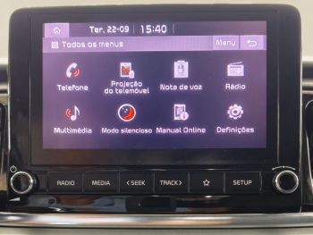 Kia Rio 1.0 T-GDi Urban completo