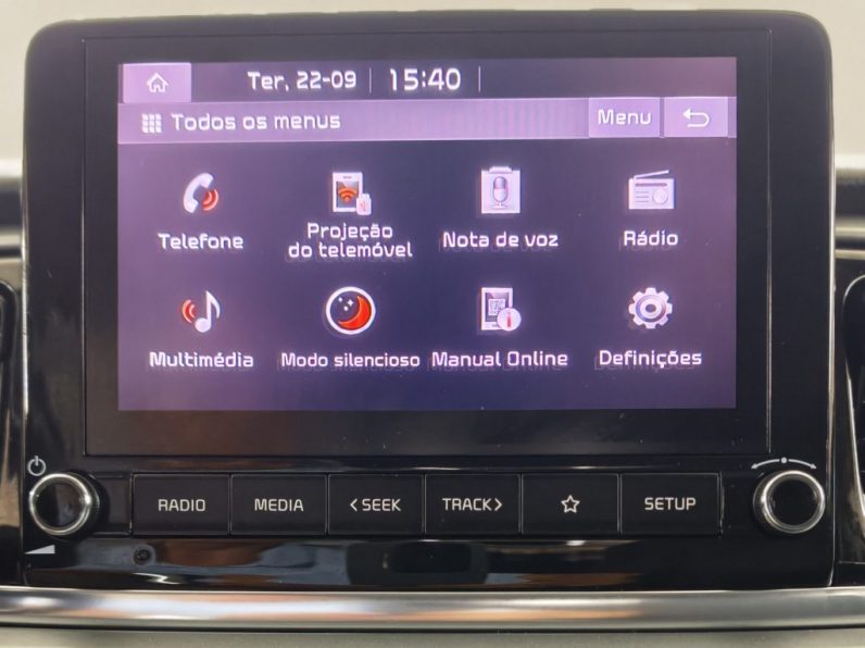Kia Rio 1.0 T-GDi Urban completo