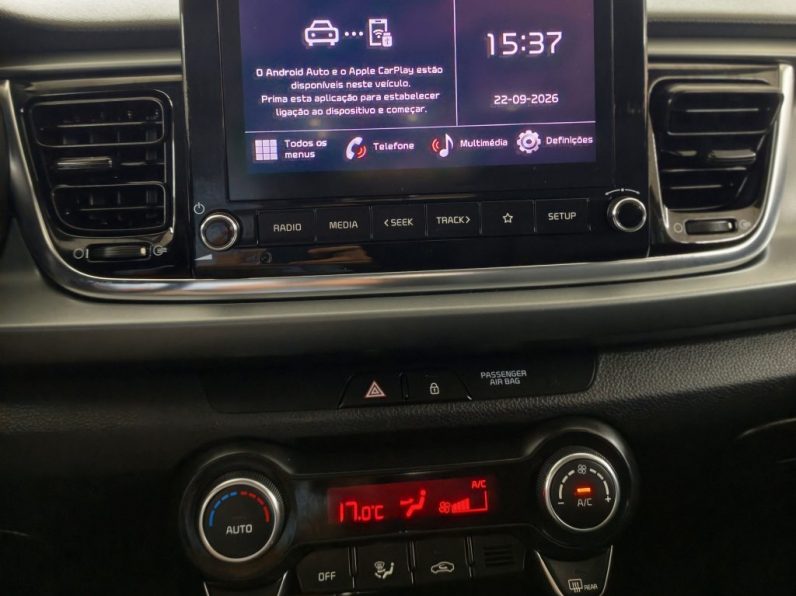 Kia Rio 1.0 T-GDi Urban completo