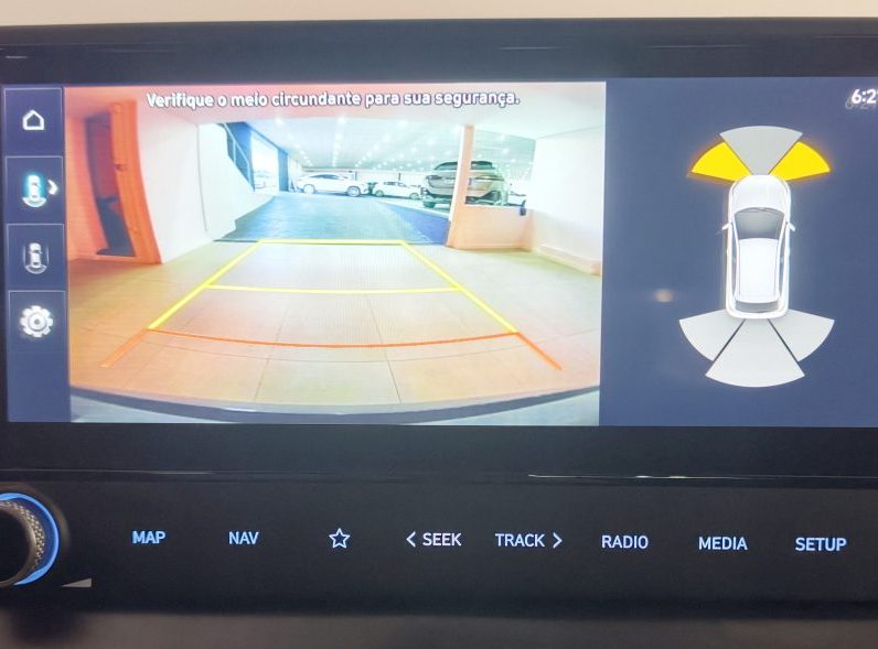 Hyundai Bayon 1.0 T-GDi Premium DCT completo