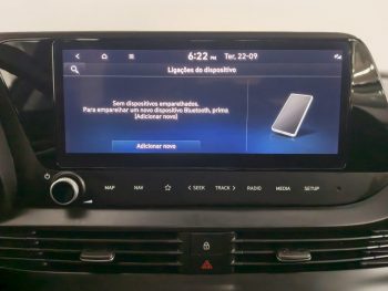 Hyundai Bayon 1.0 T-GDi Premium DCT completo