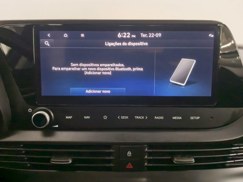 Hyundai Bayon 1.0 T-GDi Premium DCT completo
