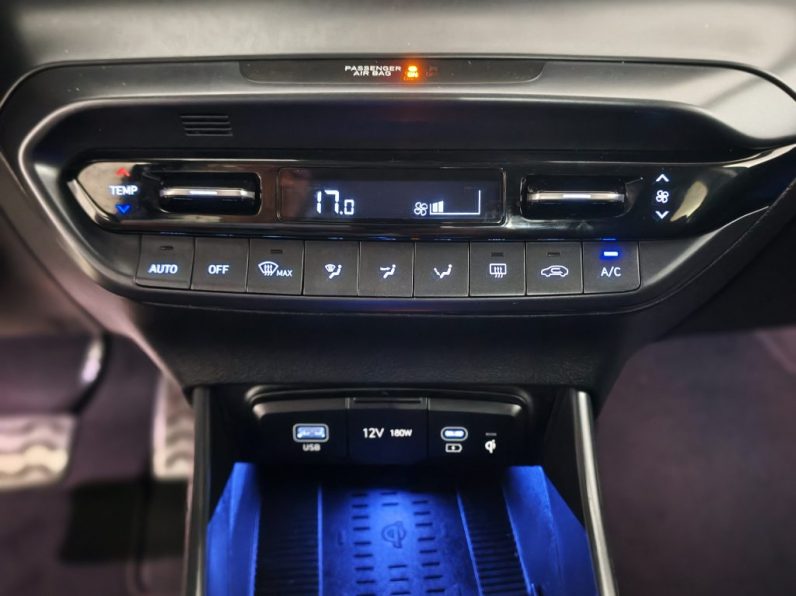 Hyundai Bayon 1.0 T-GDi Premium DCT completo