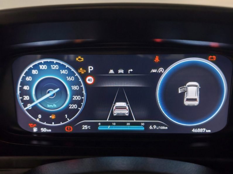 Hyundai Bayon 1.0 T-GDi Premium DCT completo