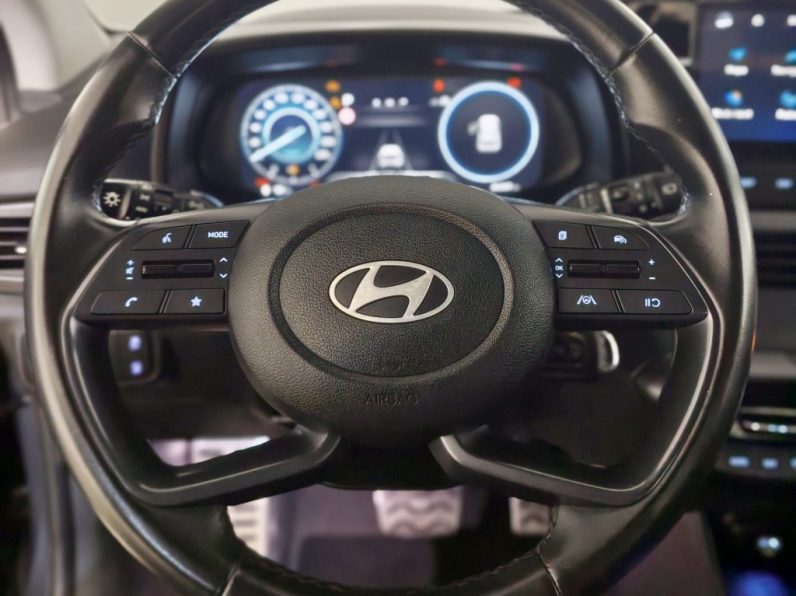 Hyundai Bayon 1.0 T-GDi Premium DCT completo
