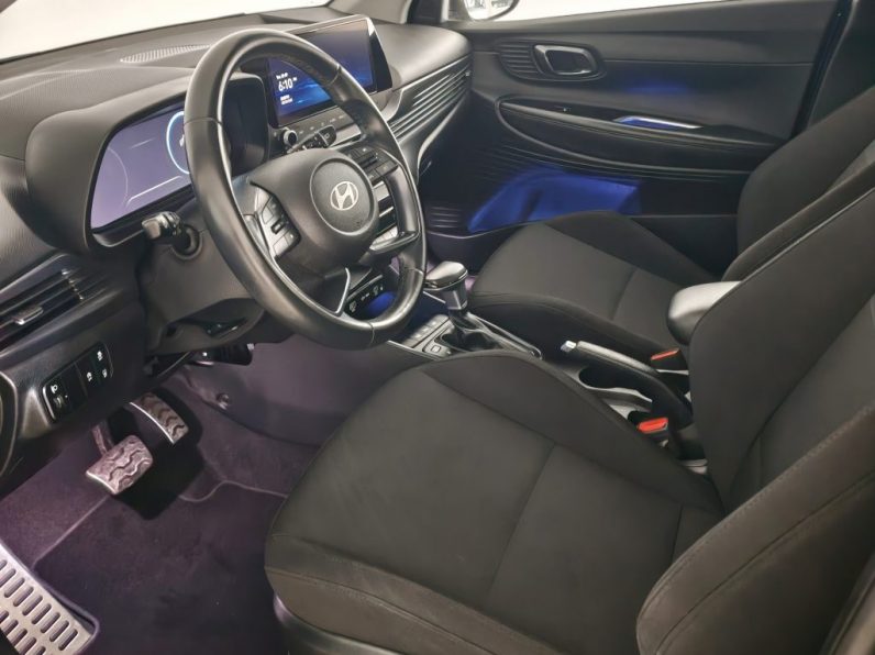 Hyundai Bayon 1.0 T-GDi Premium DCT completo