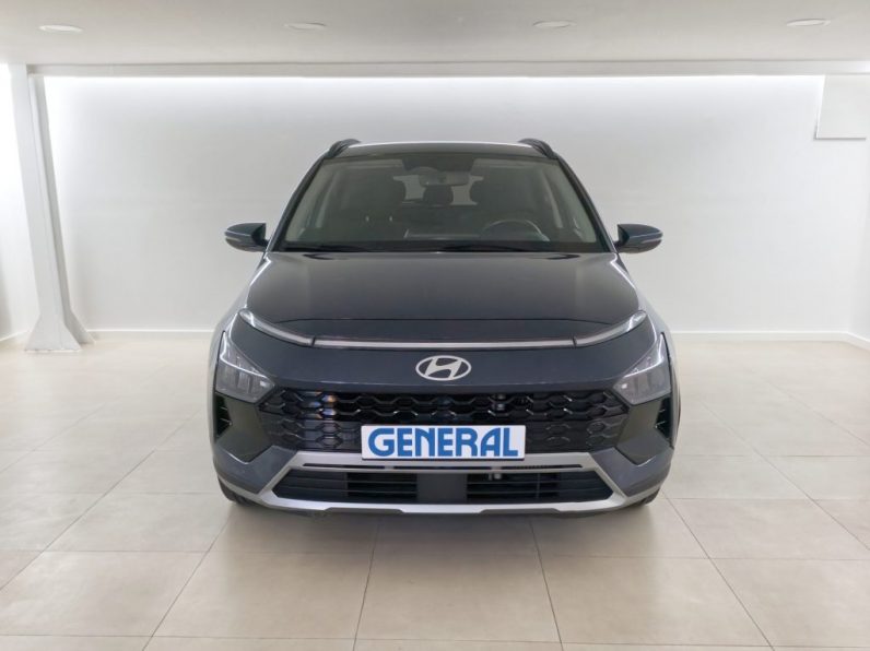 Hyundai Bayon 1.0 T-GDi Premium DCT completo
