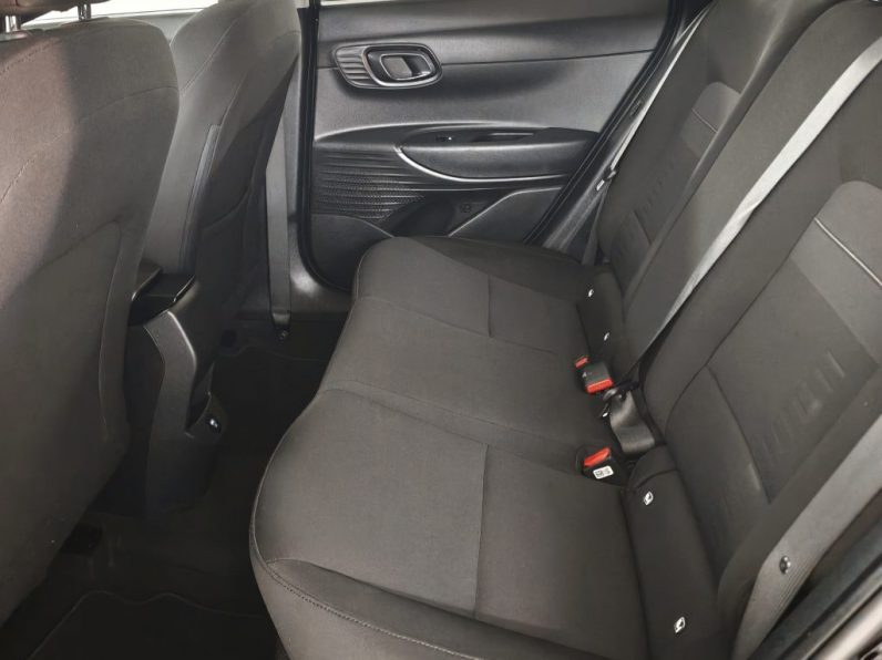 Hyundai Bayon 1.0 T-GDi Premium DCT completo