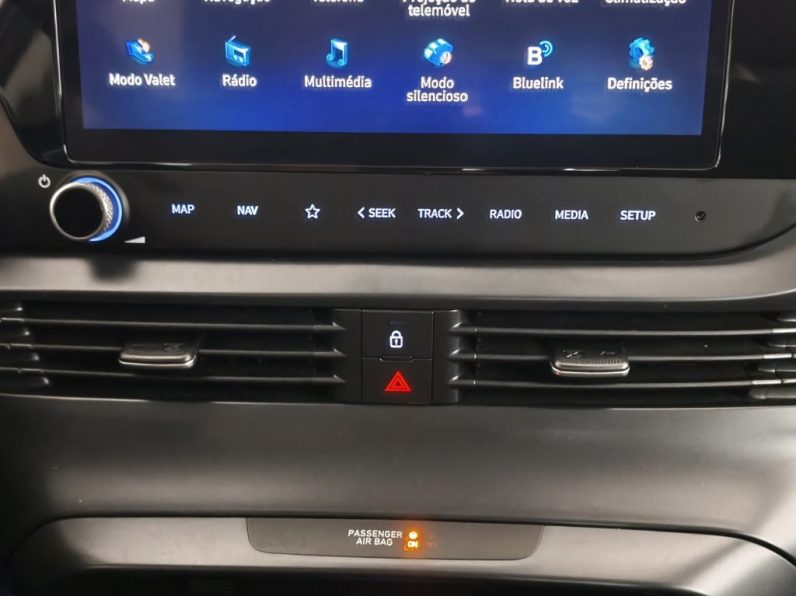 Hyundai Bayon 1.0 T-GDi Premium DCT completo