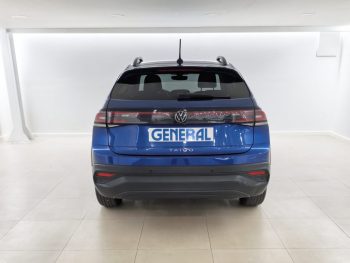 VW Taigo 1.0 TSI Life DSG completo