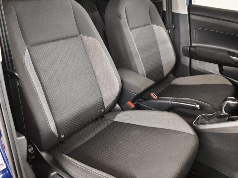 VW Taigo 1.0 TSI Life DSG completo