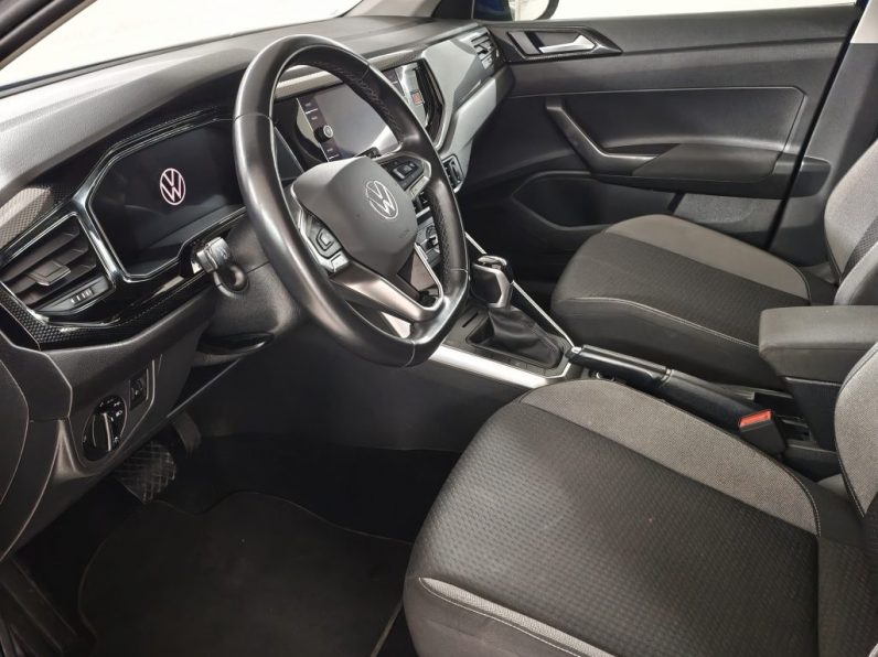 VW Taigo 1.0 TSI Life DSG completo