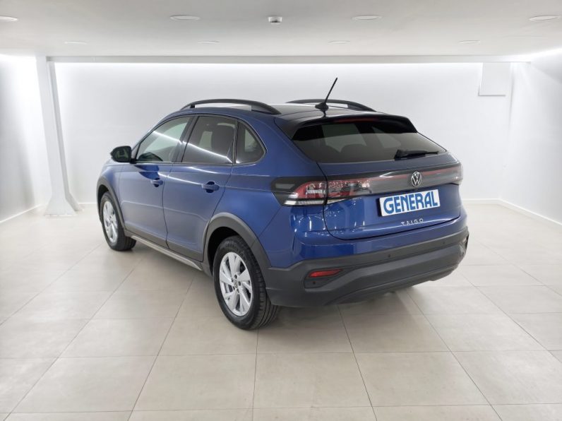 VW Taigo 1.0 TSI Life DSG completo
