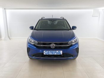 VW Taigo 1.0 TSI Life DSG completo