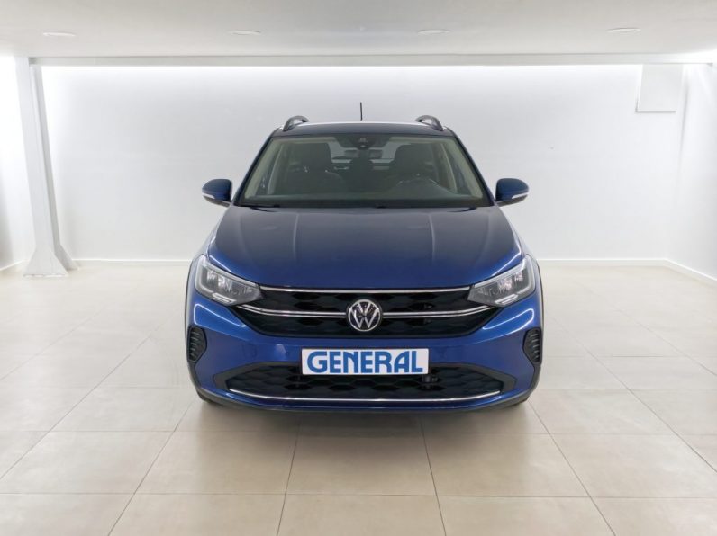 VW Taigo 1.0 TSI Life DSG completo