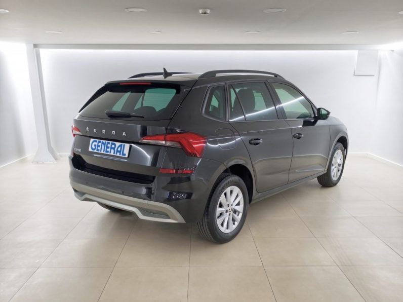 Skoda Kamiq 1.0 TSI Ambition DSG completo