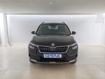 Skoda Kamiq 1.0 TSI Ambition DSG completo