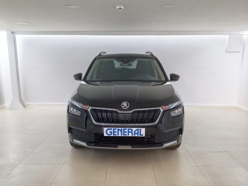 Skoda Kamiq 1.0 TSI Ambition DSG completo