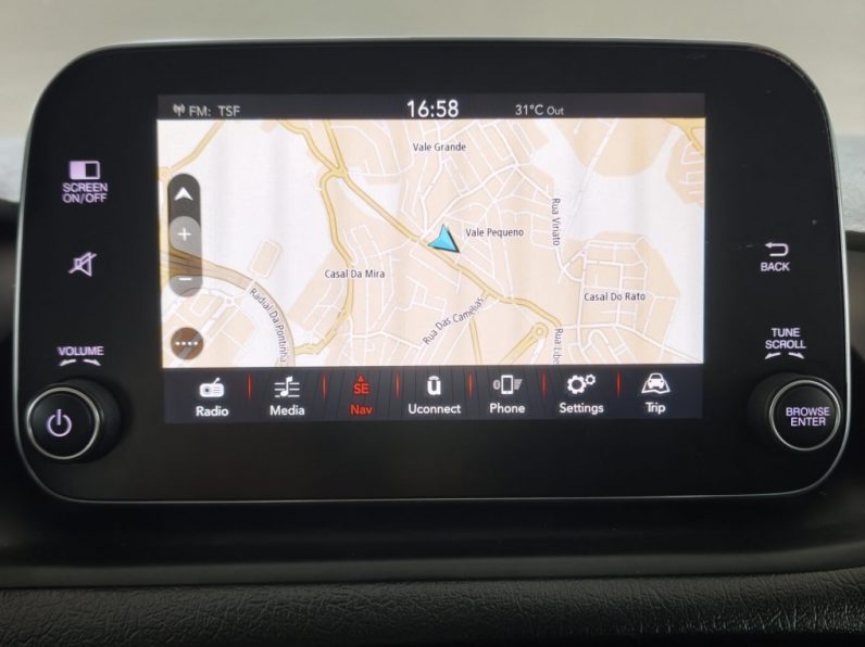 Fiat Tipo Station Wagon 1.3 M-Jet Lounge J17 completo