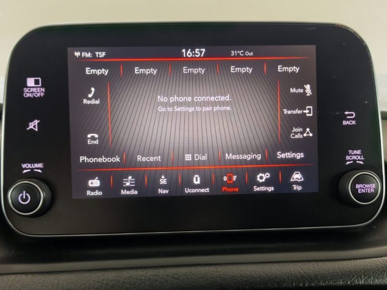 Fiat Tipo Station Wagon 1.3 M-Jet Lounge J17 completo