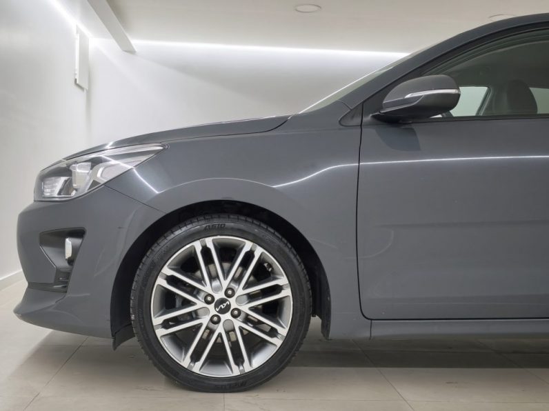 Kia Rio 1.0 T-GDi Move completo