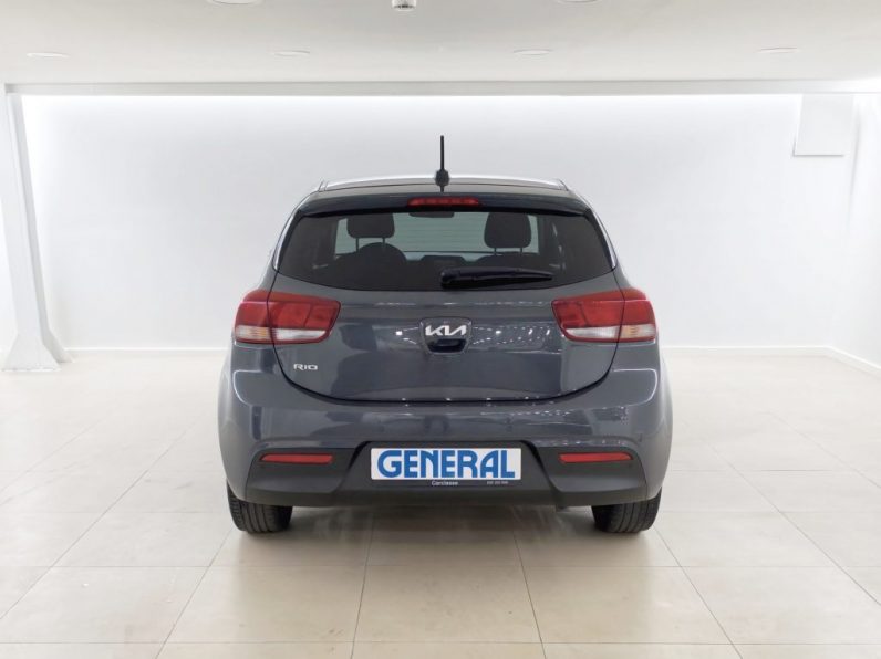 Kia Rio 1.0 T-GDi Move completo