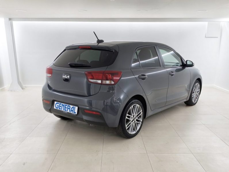 Kia Rio 1.0 T-GDi Move completo
