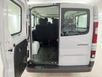 Renault Trafic 2.0 Blue dCi L1 Equilibre 9Lug. completo