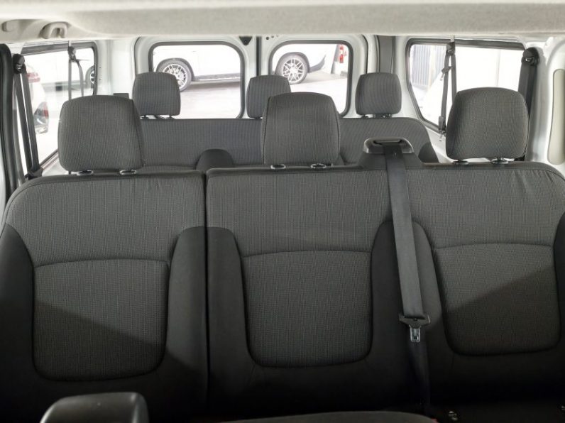 Renault Trafic 2.0 Blue dCi L1 Equilibre 9Lug. completo
